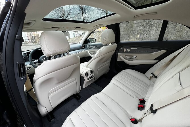 Private Round Trip Transfers from Gdansk Airport (GDN) to Gdansk - Who will appreciate this transfer most