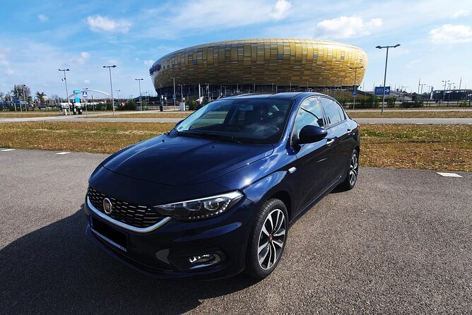 Private Round-Trip Transfers: Gdansk Airport (GDN) - Key points to know before booking