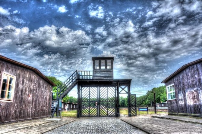 Private Roundtrip Transport from Gdynia Cruise Port to Stutthof - The drive to Stutthof Memorial