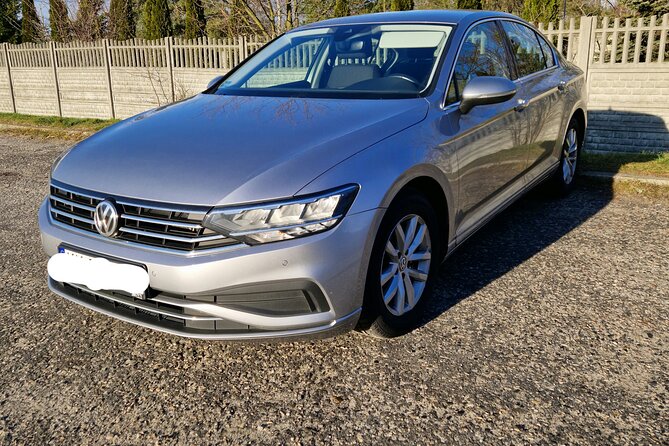Private Taxi from or to the Krakow Airport - From Krakow Airport arrivals to your car