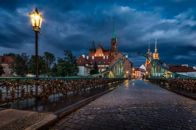 Private "Top Attractions Of Wroclaw" Tour - Key details to know before booking