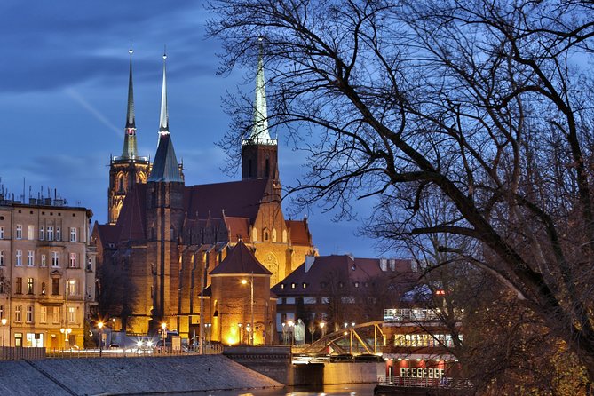 Private "Top Attractions Of Wroclaw" Tour - Why this short Wroclaw walk works