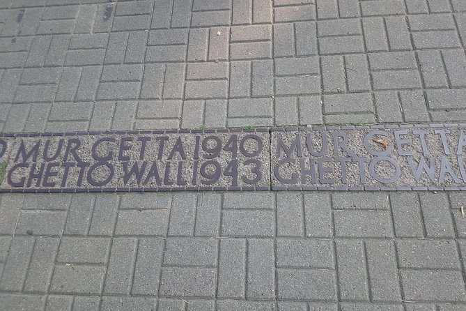 Private tour: Jewish heritage in Warsaw - Who will get the most from this tour