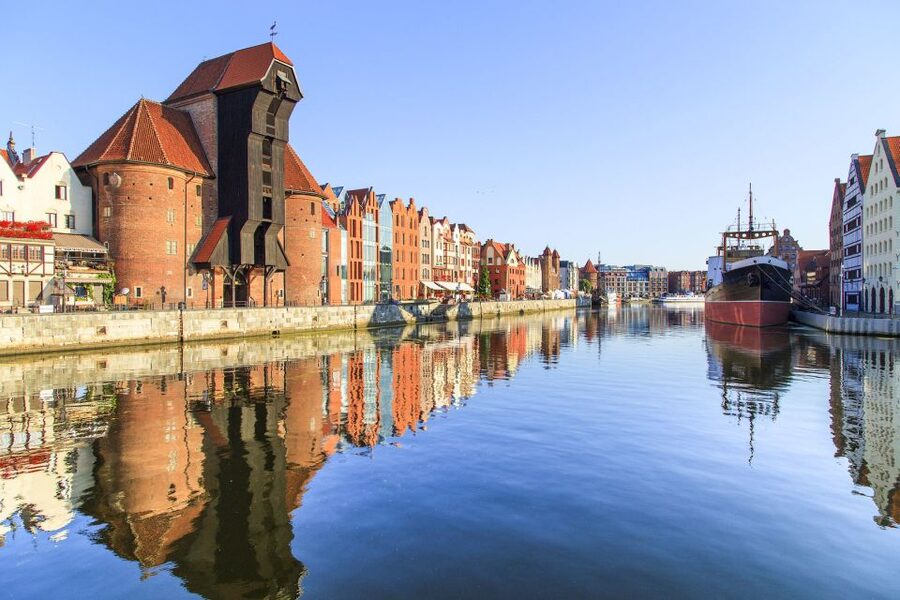 Private Tour of Gdansk Old Town for Kids and Families - Timing, Access, and Practical Details