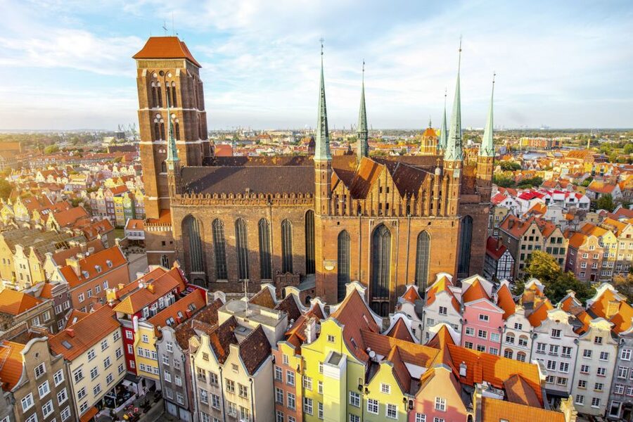 Private Tour of Gdansk Old Town for Kids and Families - Starting Beneath Gdansk’s High Gate