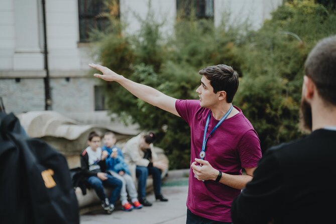 Private Tour of Krakow Old Town and Jewish Quarter in one walk - From the Barbican into Krakow’s medieval core