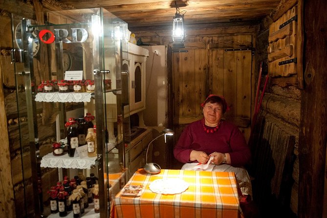 Private Tour: Secret Food Tours Krakow - Miodowa brings smaller Polish tastes