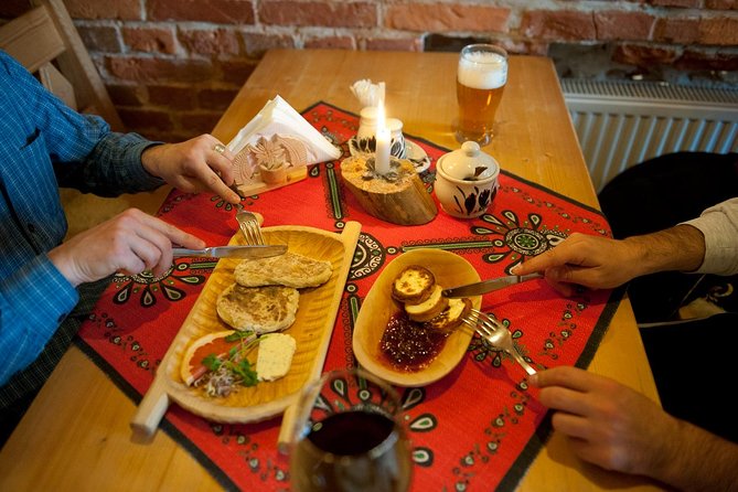 Private Tour: Secret Food Tours Krakow - Rynek Główny puts Krakow’s center on the route