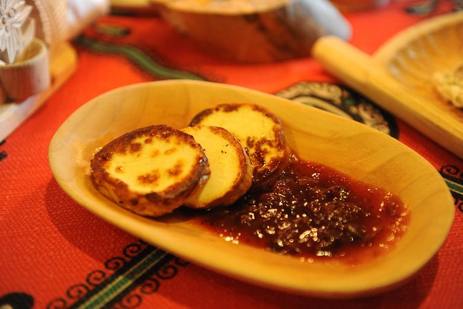 Private Tour: Secret Food Tours Krakow - Grodzka pairs royal streets with a milk bar