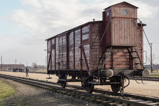 Private Tour to Auschwitz & Birkenau from Katowice - Arriving at Auschwitz I in Oświęcim