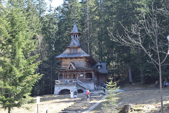Private tour to Zakopane and Thermal Baths from Krakow - Food, timing, and what to plan