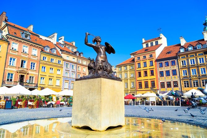 Private Tour: Warsaw best of 3-Hour Sightseeing Tour - Why three hours can work well in Warsaw