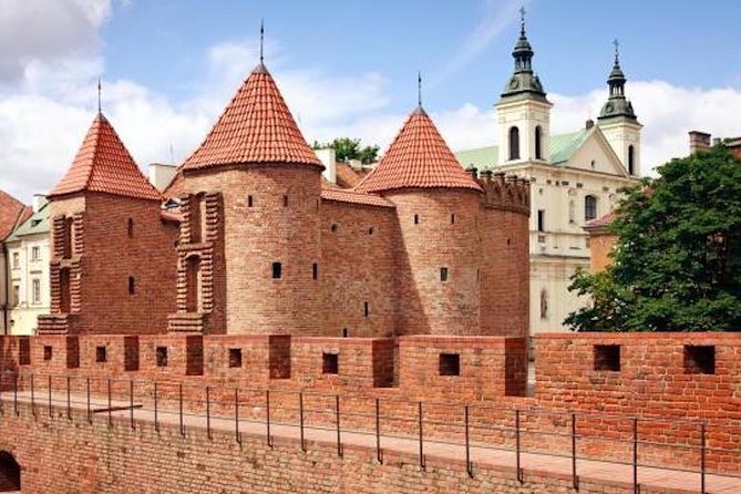 Private Tour: Warsaw best of 3-Hour Sightseeing Tour - Palace of Culture and Science: Warsaw’s complicated landmark