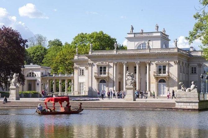 Private Tour: Warsaw best of 3-Hour Sightseeing Tour - Vistula Boulevards and the Warsaw Mermaid