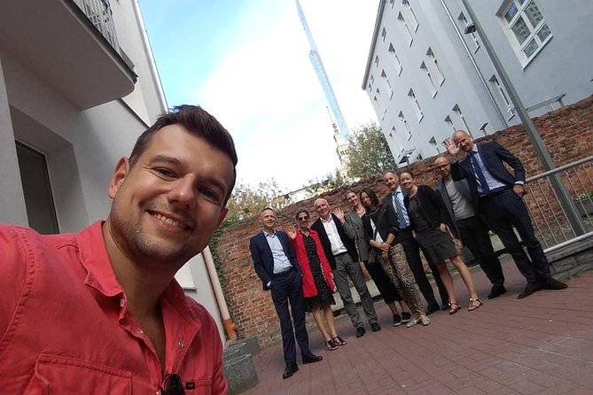 Private Tour: Warsaw Ghetto with a local Historian - Why this Warsaw Ghetto tour matters