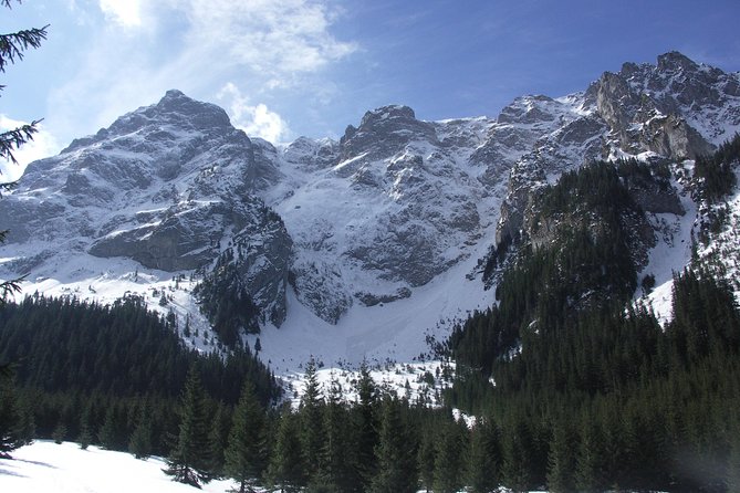 Private Tour: Zakopane and Tatra Mountains from Krakow - Jaszczurowka chapel and the first look at highland design