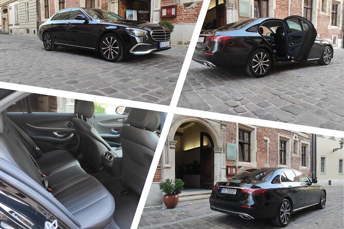 Private transfer from Krakow to Budapest or from Budapest to Krakow - Why this private transfer can make sense
