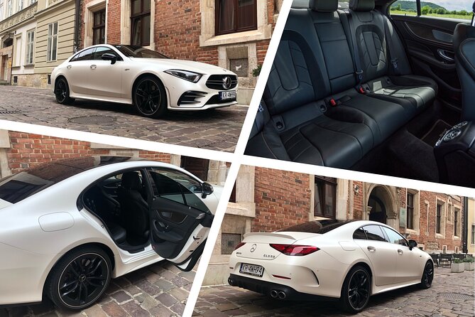 Private transfer from Krakow to Budapest or from Budapest to Krakow - Pickup outside your hotel in Krakow or Budapest