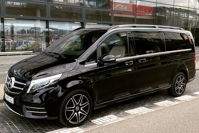 Private Transfer From the Port Gdynia to Gdansk Old Town - Key Points Before You Book