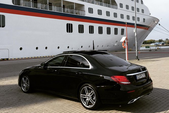 Private Transfer From the Port Gdynia to Gdansk Old Town - From Gdynia Cruise Port to Gdansk Old Town
