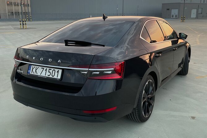 Private Transfer from/to Krakow Airport - Who should book this Krakow transfer