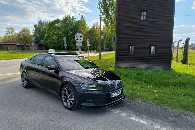 Private transfer from/to Krakow airport / City of Krakow - Why a private Krakow airport transfer can be worth it