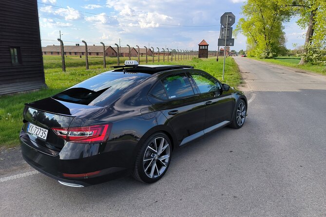 Private transfer from/to Krakow airport / City of Krakow - What the first minutes in Krakow feel like