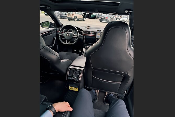 Private transfer from/to Krakow airport / City of Krakow - The return journey from Krakow to the airport