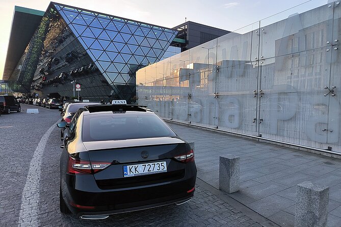 Private transfer from/to Krakow airport / City of Krakow - Price, timing, and overall value