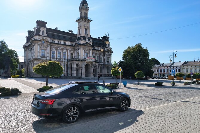 Private transfer from/to Krakow airport / City of Krakow - What the high ratings tell you about the service