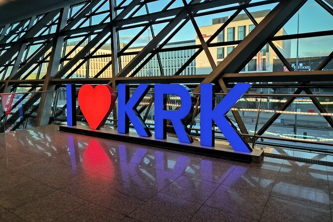 Private transfer from/to Krakow airport / City of Krakow - Meeting your driver at John Paul II Krakow-Balice Airport