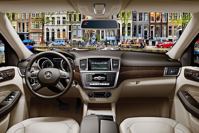 Private Transfer from Wroclaw (WRO) Airport to Wroclaw city centre - Premium sedan or six-seat van