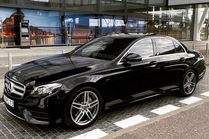 Private Transfer Gdansk City Center to Gdansk Airport (GDN) - What the $72.01 group price really means
