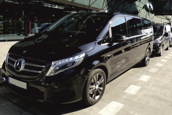 Private transfer | Krakow City - Krakow Airport Balice - What the 30-minute ride does, and does not, include