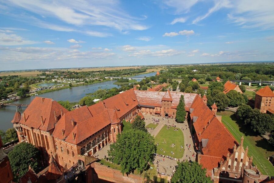 Private transportation to the Malbork Castle from Gdansk - Should you book the Malbork Castle transfer?