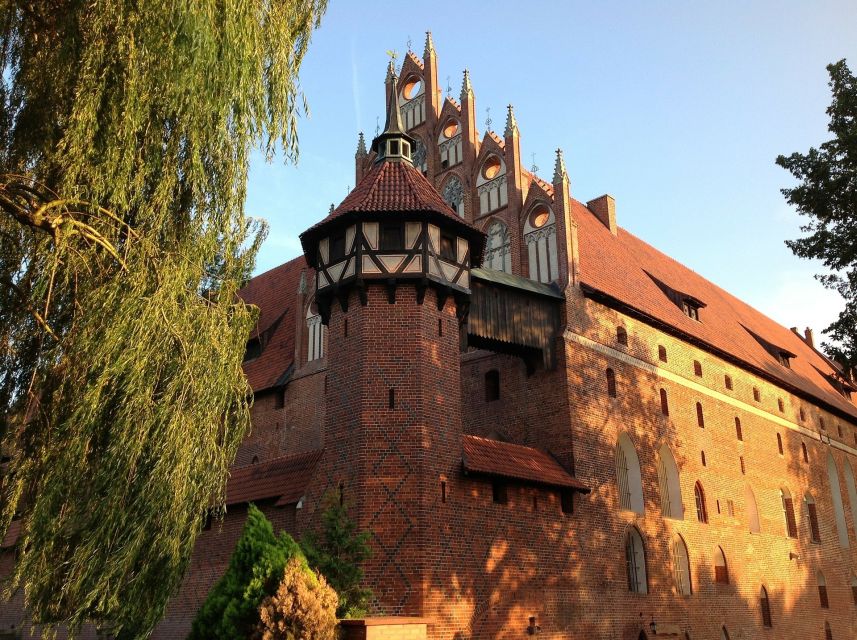 Private transportation to the Malbork Castle from Gdansk - Why Malbork Castle makes a worthwhile day trip