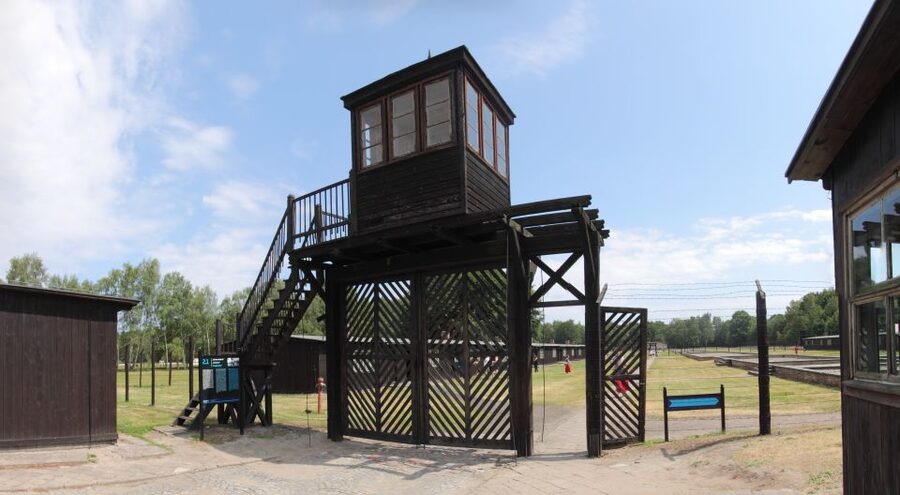 Private transportation to the Stutthof Concentration Camp 4h - Key points about the Stutthof transfer