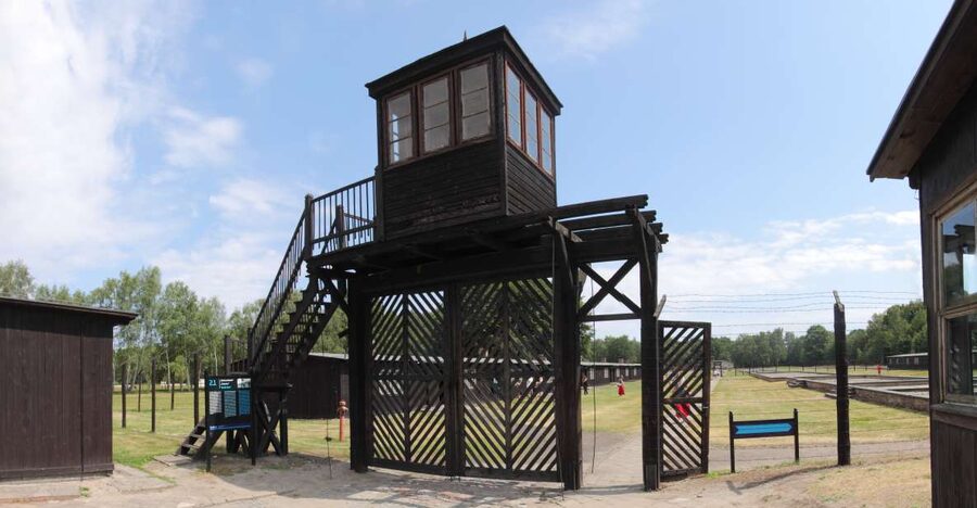 Private transportation to the Stutthof Concentration Camp 4h - Leaving Gdansk or Sopot in a private car