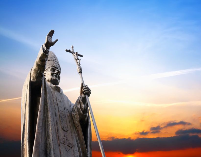 Private Trip to Wadowice: Home Town of John Paul II - Key points to know before booking