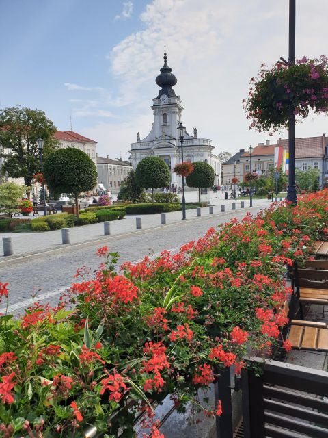 Private Trip to Wadowice: Home Town of John Paul II - How the guide can shape the day