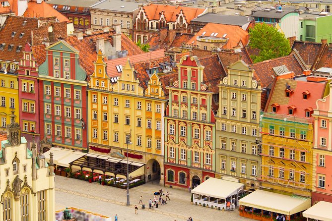 Private Walking Tour of Wroclaw - Starting in Wrocław’s giant Market Square