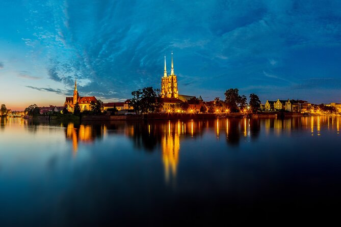 Private Walking Tour of Wroclaw - Jatki and the small details of Old Town