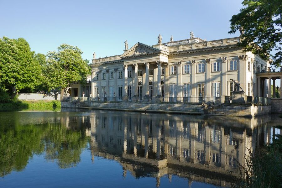 Private Warsaw City Tour - Palace of Culture and Science and Warsaw’s modern center