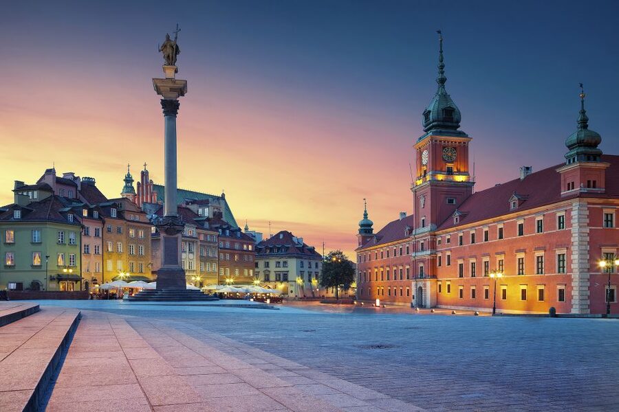 Private Warsaw City Tour - Jewish Ghetto memorials and the Museum of Polish Jews