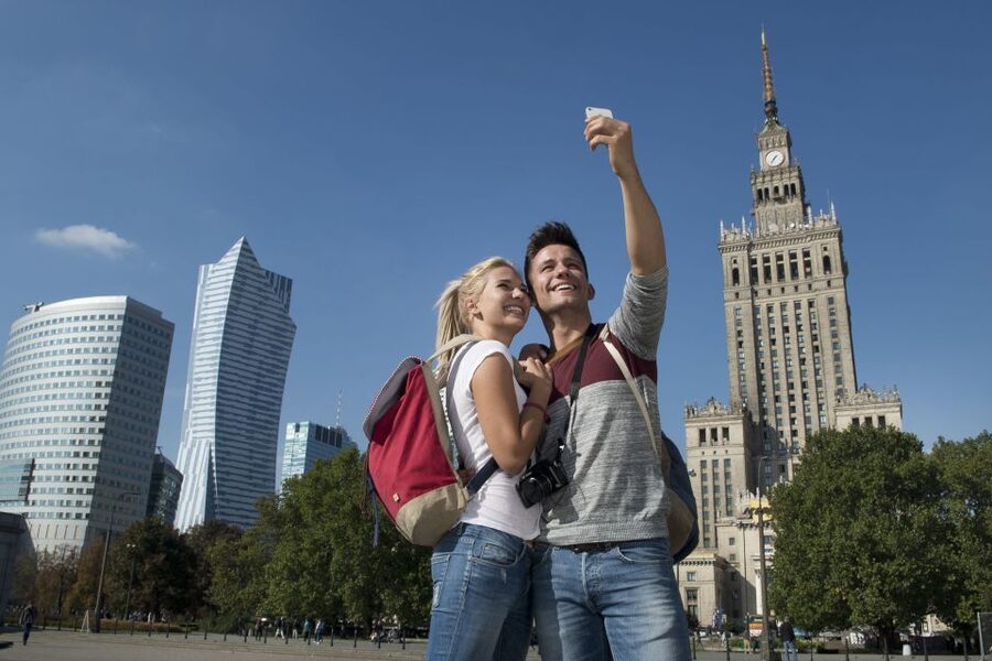 Private Warsaw City Tour - Praga, prewar streets, and the National Stadium