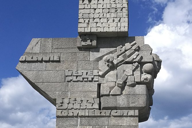 Private WW2 Tour of Westerplatte,Gdansk and Stutthof Including Lunch - Why This Tour Works Better Than a Simple Westerplatte Visit