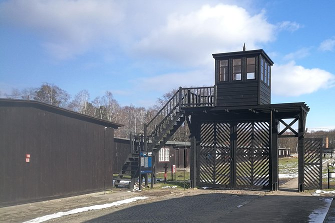 Private WW2 Tour of Westerplatte,Gdansk and Stutthof Including Lunch - Westerplatte and the Seven-Day Stand