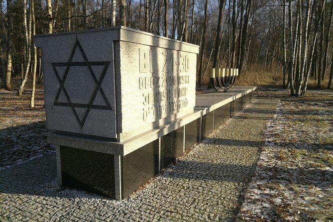 Private WW2 Tour of Westerplatte,Gdansk and Stutthof Including Lunch - The Polish Post Office and Civilian Courage