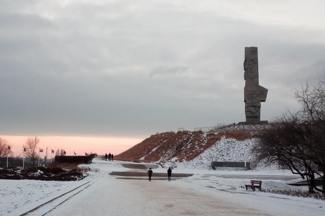 Private WW2 Tour of Westerplatte,Gdansk and Stutthof Including Lunch - Stegna Beach Adds a Needed Pause