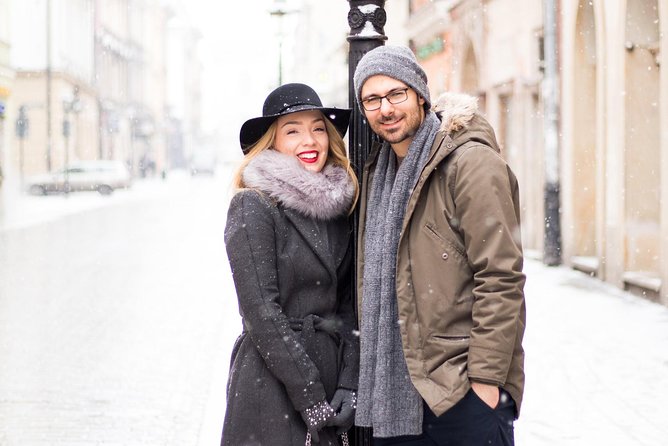 Professional Photoshoot in Krakow - Key points about Krakow’s private photoshoot